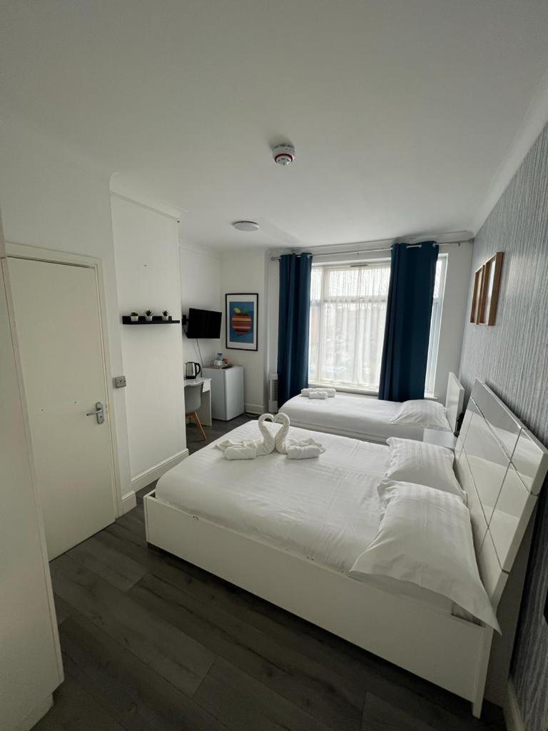 Diana Hotel Londres Chambre photo