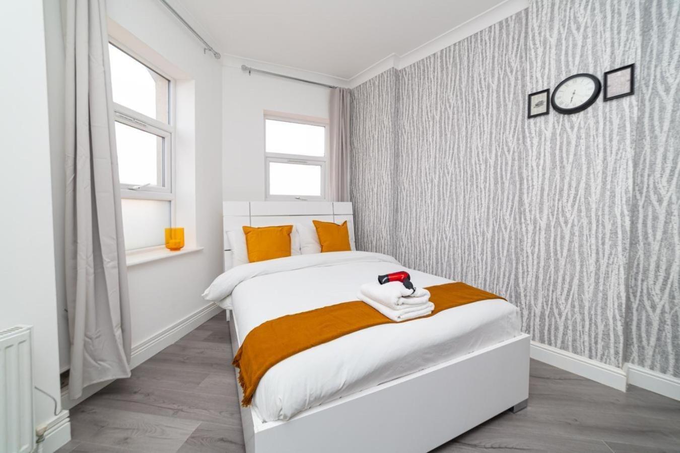 Diana Hotel Londres Extérieur photo